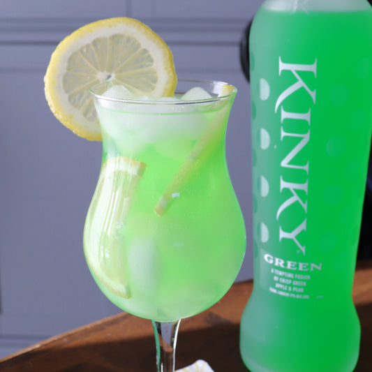 Kinky Vodka Green