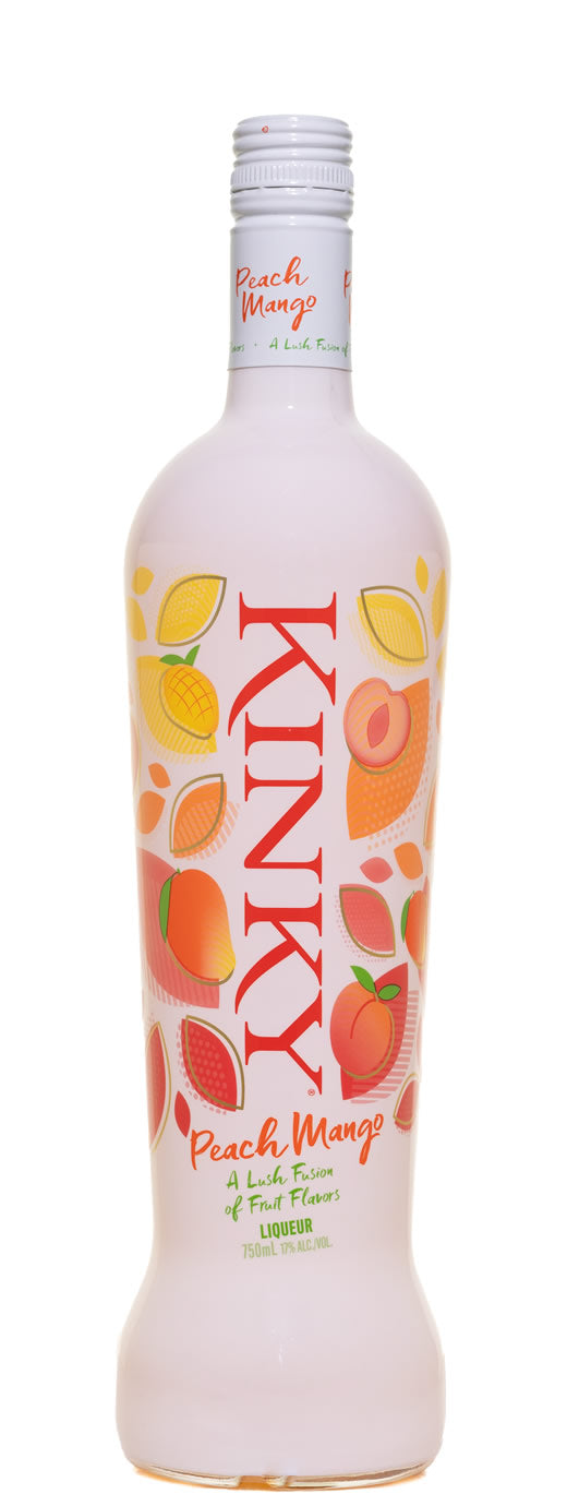 Kinky Vodka Peach Mango