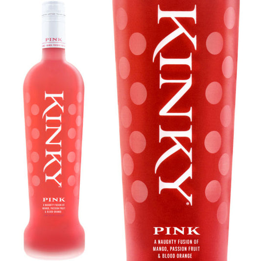 Kinky Vodka Pink