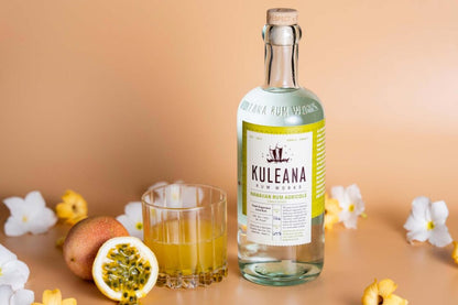 Kuleana Rum Works Hawaiian Rum Agricola