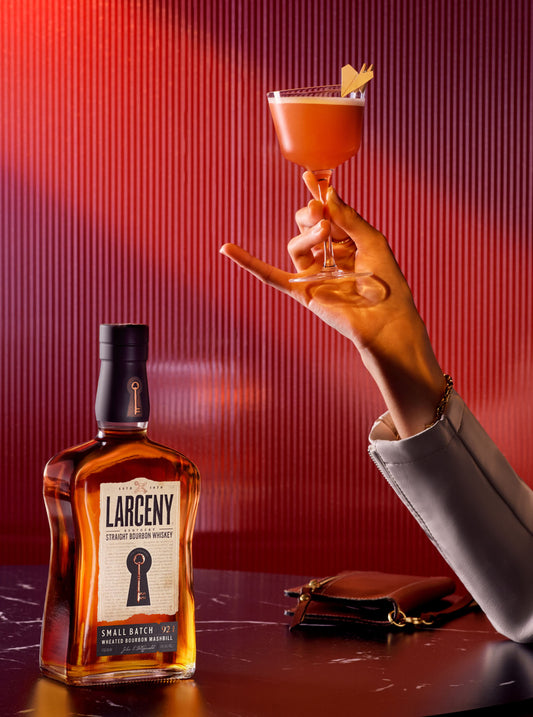 Larceny Bourbon Whiskey