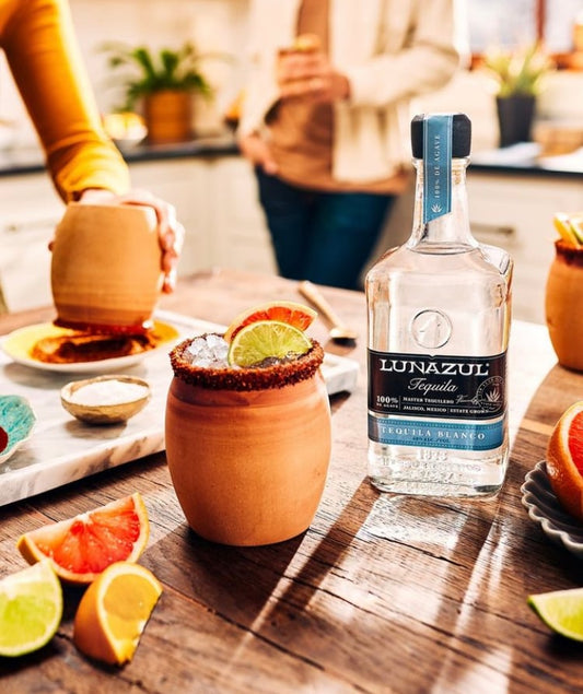 Lunazul Tequila Blanco
