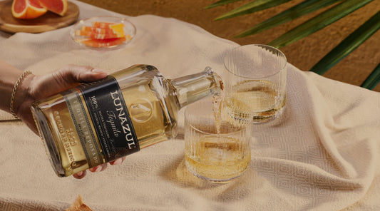 Lunazul Tequila Reposado