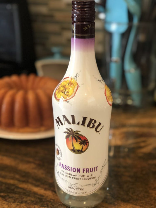 Malibu Rum Passion Fruit