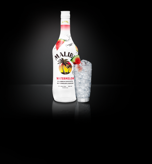 Malibu Rum Watermelon