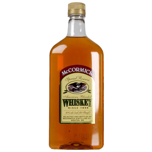 McCormick Whiskey