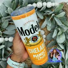 Modelo Chelada Mango & Chile