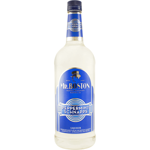Mr. Boston Peppermint Schnapps