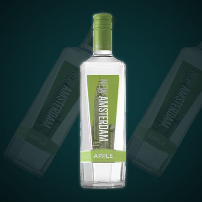 New Amsterdam Vodka Apple