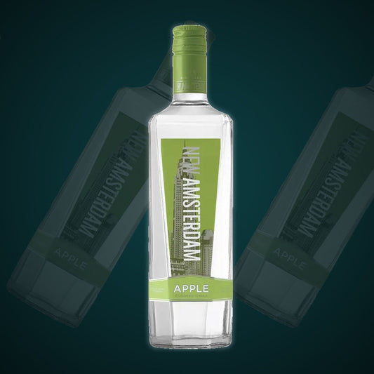 New Amsterdam Vodka Apple