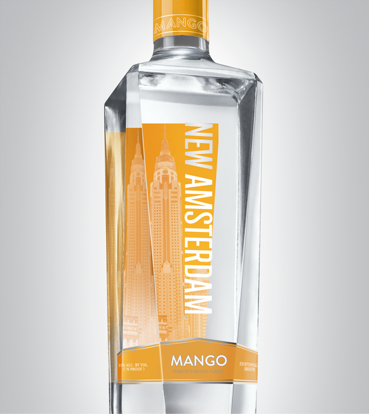 New Amsterdam Vodka Mango