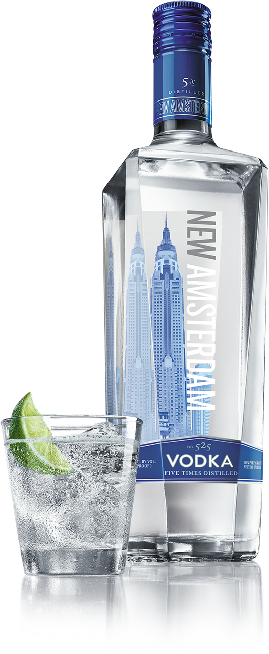New Amsterdam Vodka