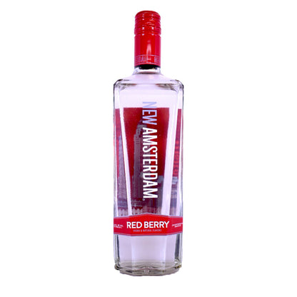 New Amsterdam Vodka Red Berry