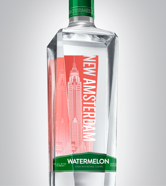 New Amsterdam Vodka Watermelon