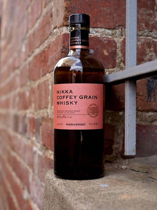Nikka Coffey Grain Whisky