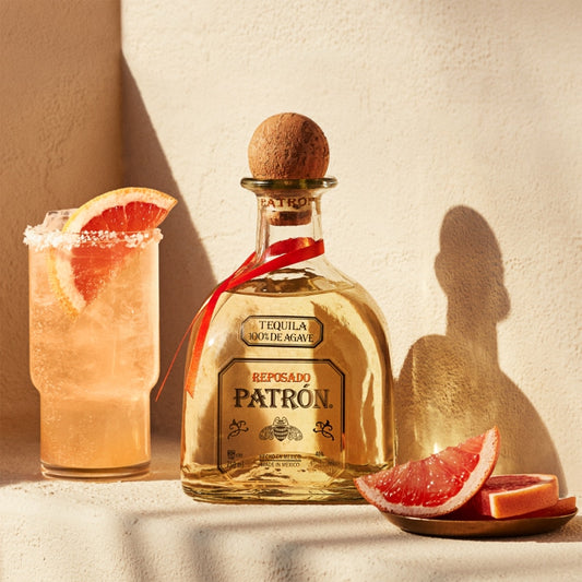Patron Tequila Reposado