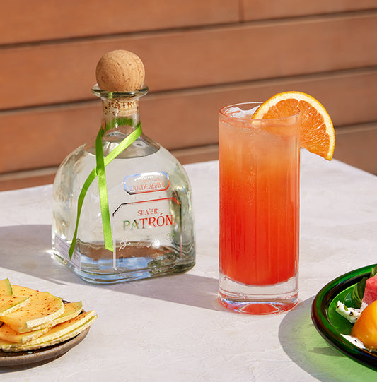 Patron Tequila Silver