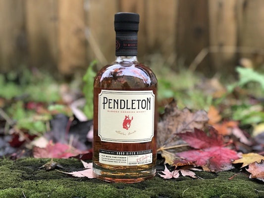 Pendleton Whiskey