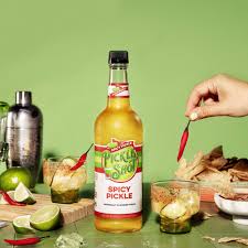 Pickle Shot Vodka Spicy Pickle
