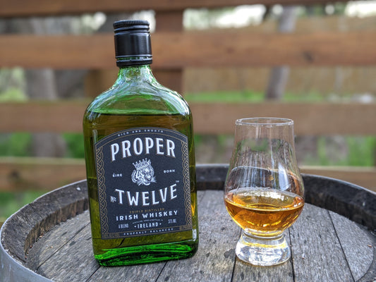 Proper Twelve Whiskey