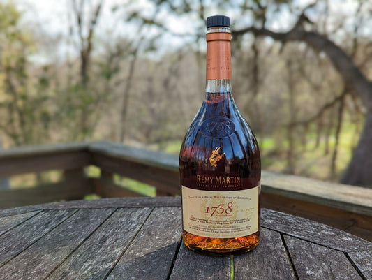Remy Martin Cognac 1738 Accord Royal