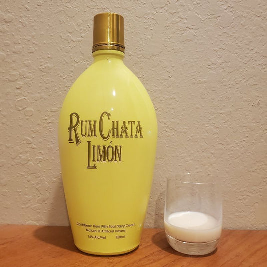 RumChata Limon