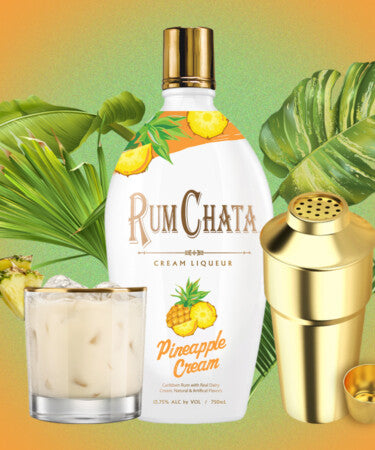 RumChata Pineapple Cream