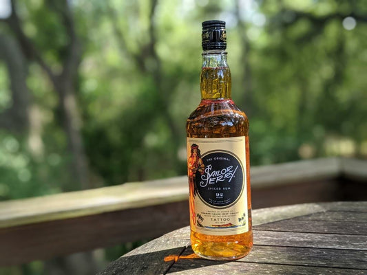 Sailor Jerry's Spiced Rum