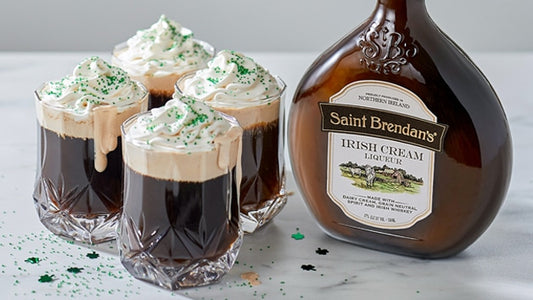 Saint Brendan's Irish Cream Liqueur