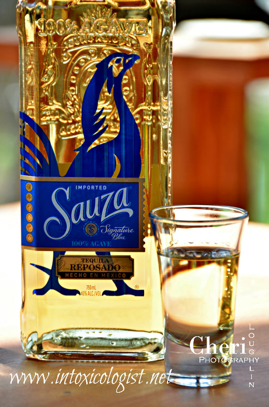 Sauza Tequila Gold