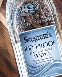 Seagram's 100 Proof Vodka