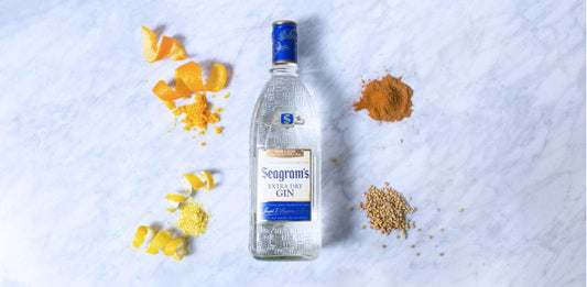 Seagram's Extra Dry Gin