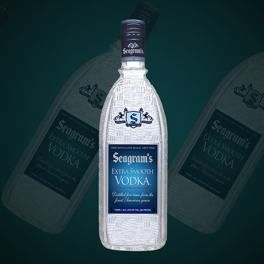 Seagram's Extra Smooth Vodka