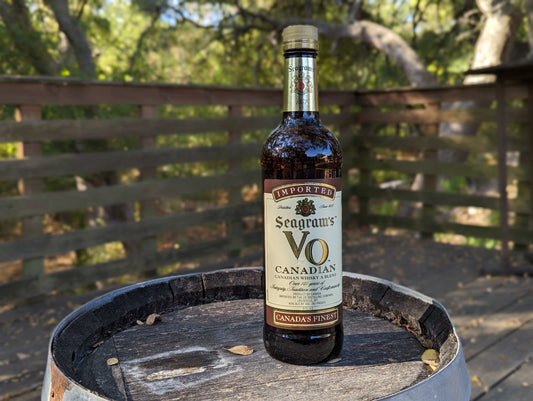 Seagram's VO Canadian Whiskey Blend