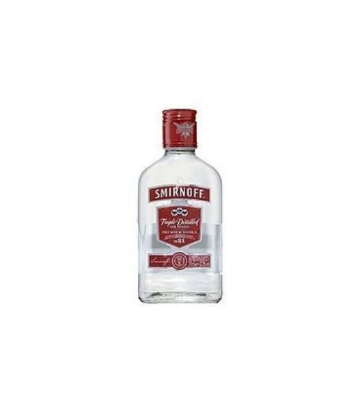 Smirnoff Vodka 200mL Bottle