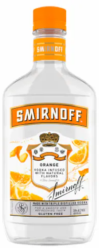Smirnoff Vodka 375mL Bottle