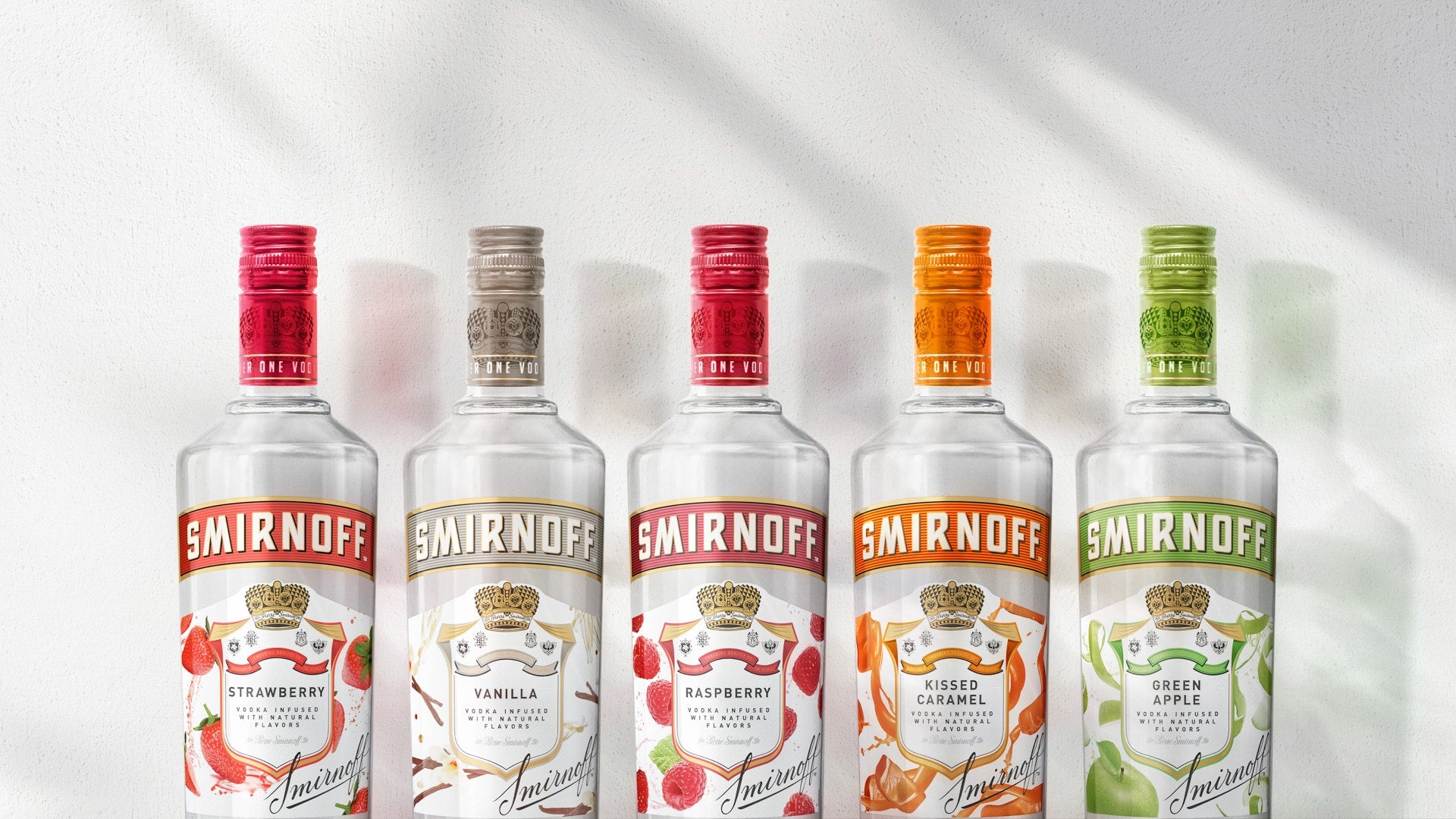 Smirnoff Vodka