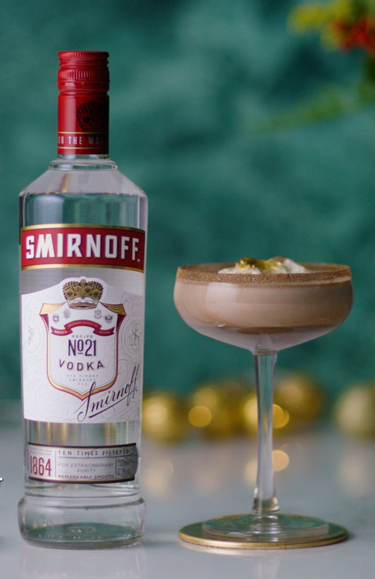 Smirnoff Vodka 1.75 Liter Bottle