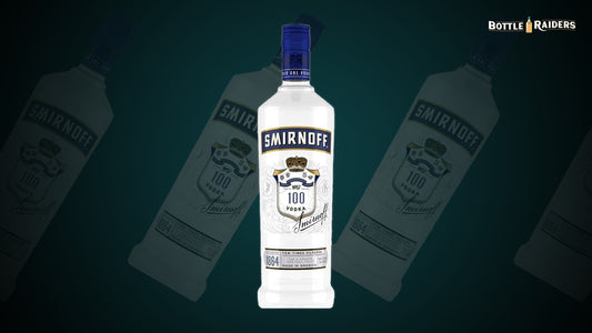 Smirnoff Vodka 100 Proof