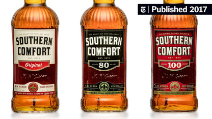 Southern Comfort Whiskey