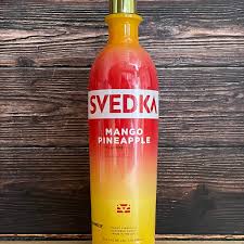 Svedka Vodka Mango Pineapple
