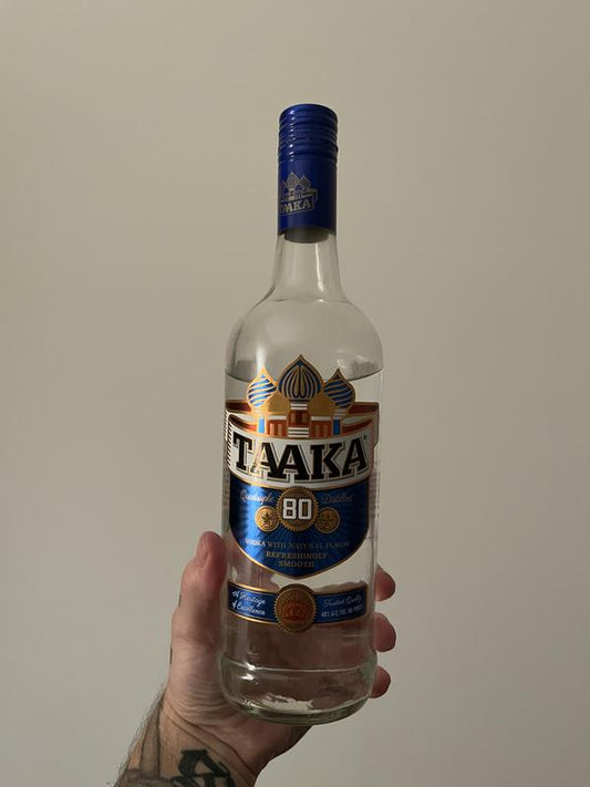 Taaka Vodka
