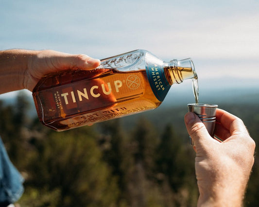 Tin Cup Whiskey