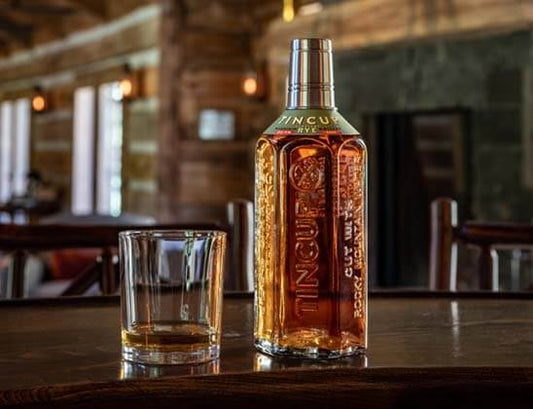 Tin Cup Rye Whiskey