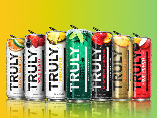 Truly Seltzer