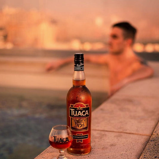 Tuaca Brandy
