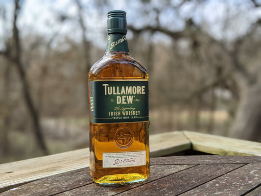 Tullamore D.E.W. Whiskey