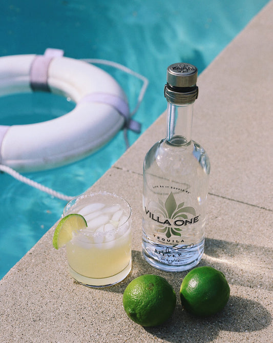 Villa One Tequila Silver