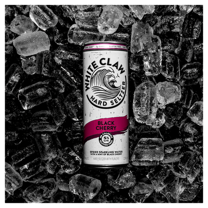 White Claw Black Cherry