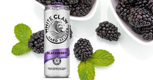 White Claw Blackberry
